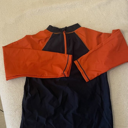 Name It boys' swimwear set like new, size 5-6 and 6-7