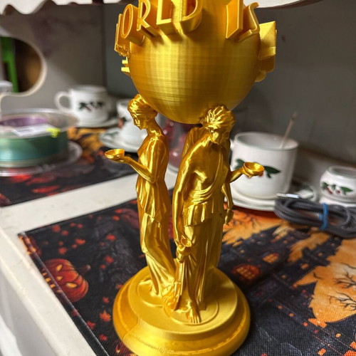 Scarface The World Is Yours decorative item like new