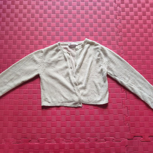 Prenatal cardigan like new, 6-7 years/122cm, beige