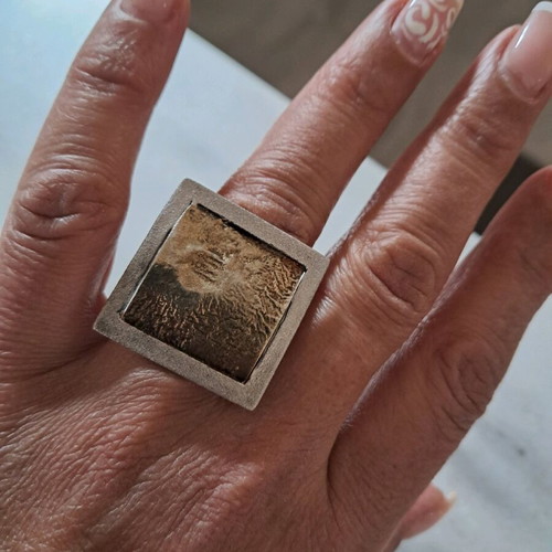 Ring like new