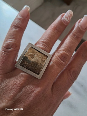 Ring like new
