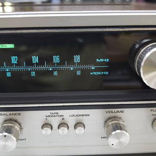 Pioneer SX 636 stereo receiver used, good condition