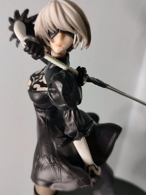 Φιγούρα 2B (NieR: Automata) σαν καινούργιο