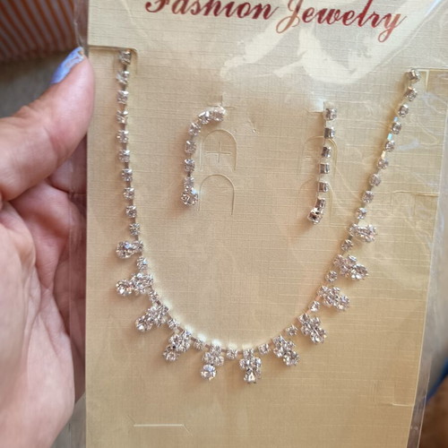 Jewelry set