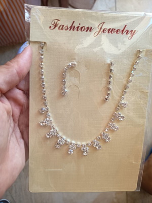 Jewelry set
