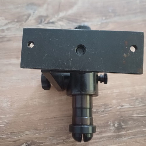 GRS Jeweler's Vise used, ideal for engravers and silversmiths