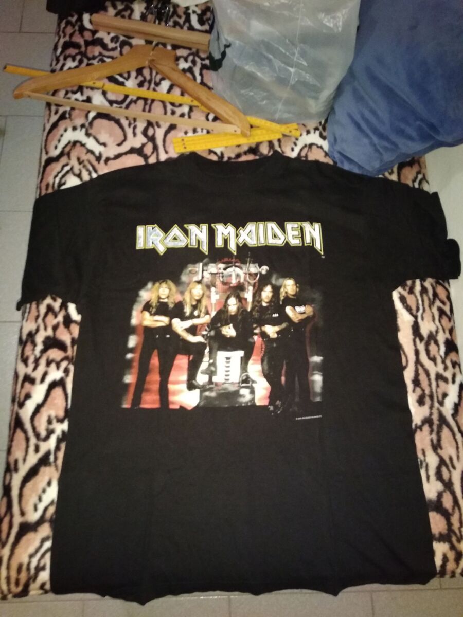 Iron Maiden The X Factor Tour 95-96… - € 160,00 - Vendora.cy