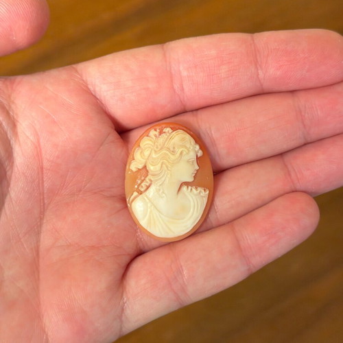 Cameo old like new excellent