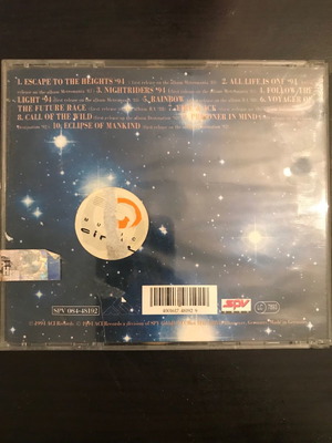 Eloy Chronicles II CD new, rock