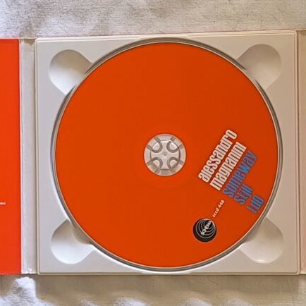 Alessandro Magnanini Someway Still I Do CD album, jazz