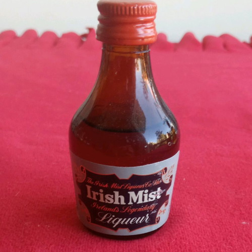Miniature liqueurs full, like new, set of 3