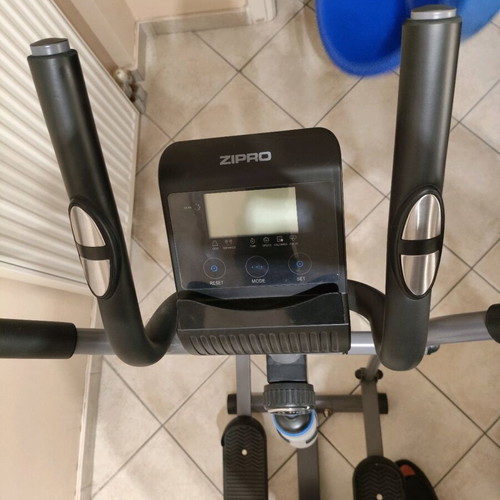 Zipro Shox elliptical machine new with 7kg magnetic system