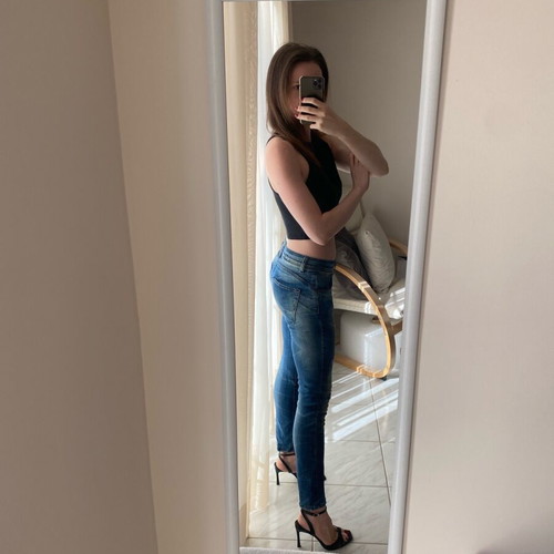 Toi&Moi ripped jeans like new, blue, skinny, mid rise, elastic