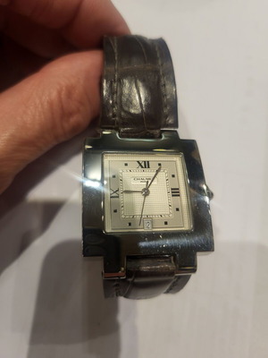 Chaumet ρολόι γυναικείο αφόρετο με θήκη