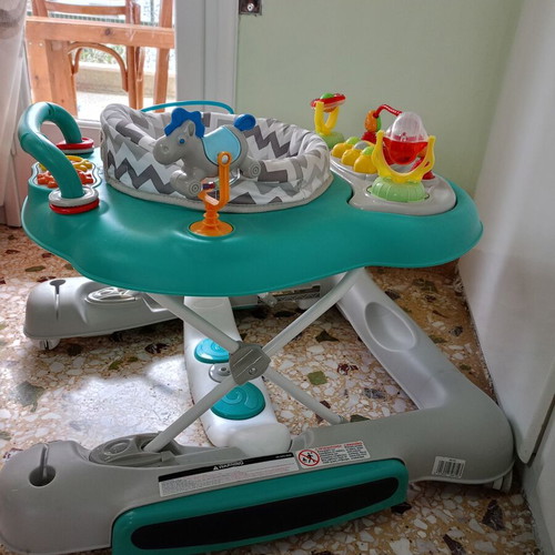 5 in 1 Baby Walker slightly used