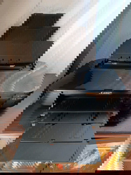 Цветен принтер Canon PIXMA ix6850