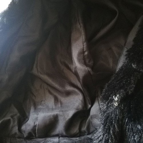 Women's jacket, black, size S / 36 / 8