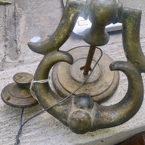 Rare brass keys 1850 set of 4 like new
