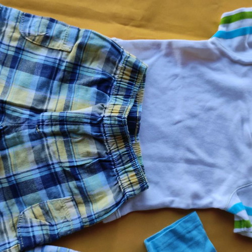 Baby set Next, George for baby boy 0-3 months