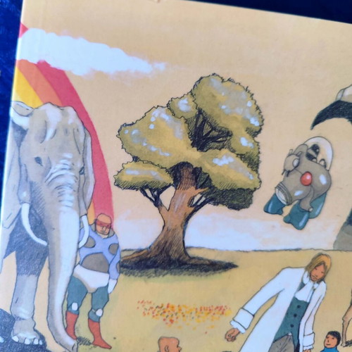 No. 5 Vol. 4 by Taiyo Matsumoto