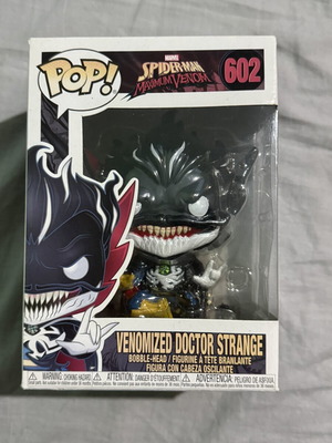 Funko Pop Venomized Doctor Strange 602 καινούργιο
