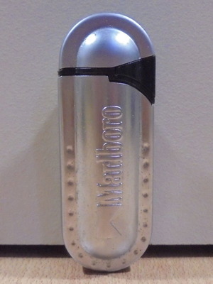 Marlboro old advertising collectible lighter used
