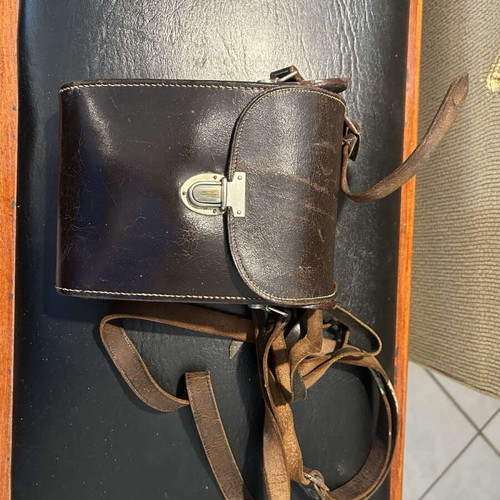 Κυάλια Leitz Wetzlar μεταχειρισμένα με θήκη
