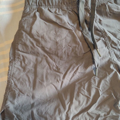 Edward Jeans men's swim shorts size XS like new, grey