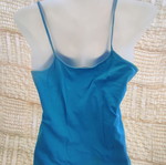 light blue sling