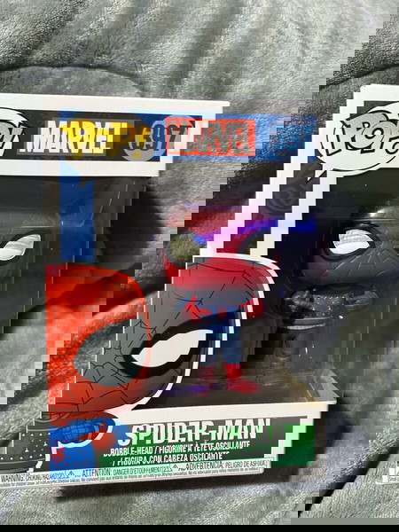 Funko pop marvel