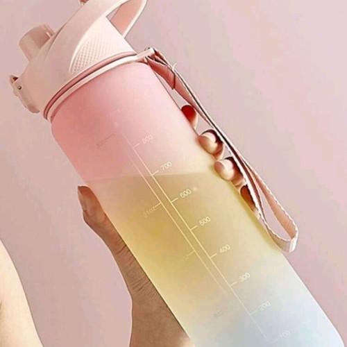 Plastic bottle 1200ml like new, airtight