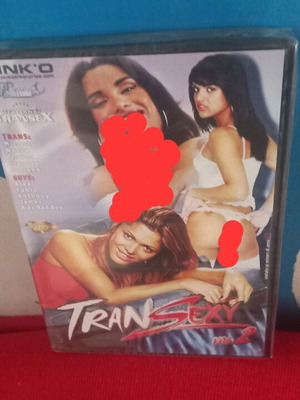 TranSexy DVD καινούργιο, αισθησιακή με υπότιτλους