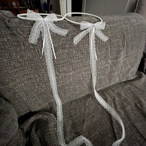 Handmade wedding crowns new