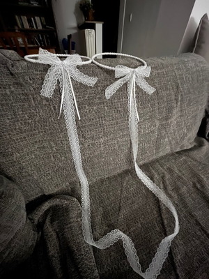 Handmade wedding crowns new