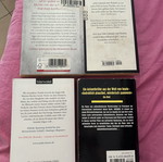 German books used, set of 4