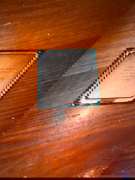 Intel Core 2 duo E7500