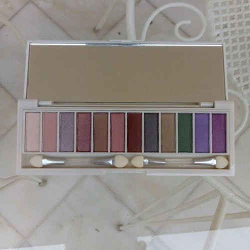 Bh cosmetics eyeshadow palette with 12 colors new