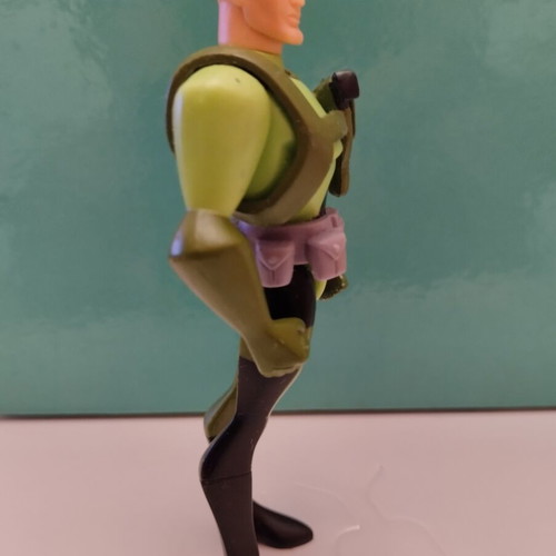 Lex Luthor DC Super Heroes Justice League figure like new without accessories