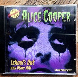 Alice Cooper - School's Out (cd)