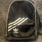 Adidas backpack authentic new