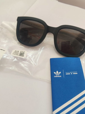 Adidas adi sun AOR019 CI8322 sunglasses new black beige