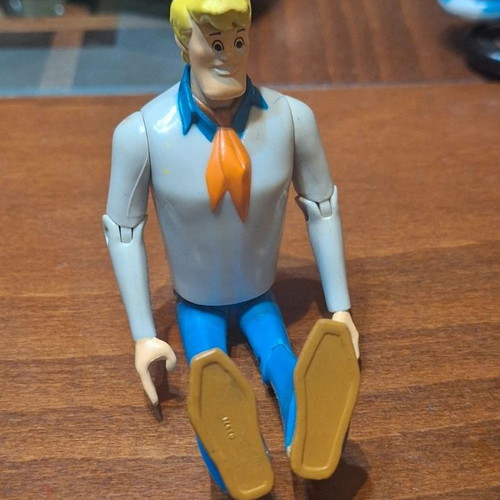 Ferb Scooby Doo figure like new