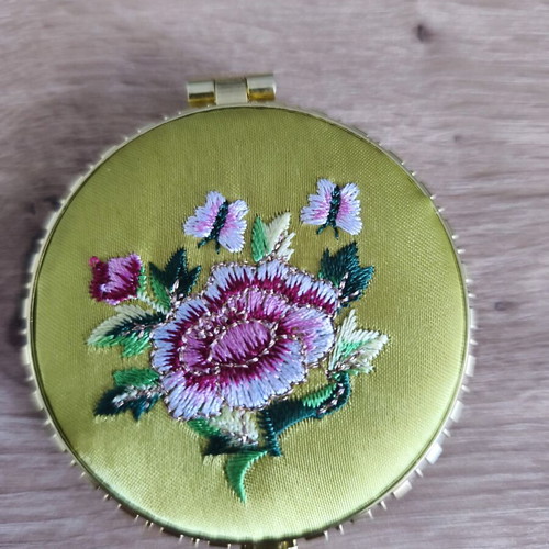 Handmade bag mirror new