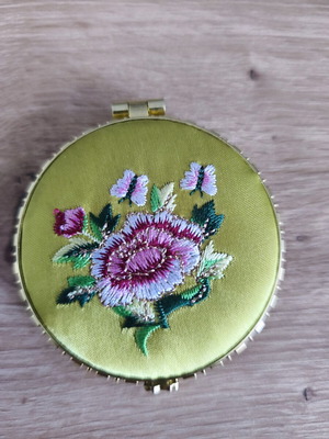 Handmade bag mirror new