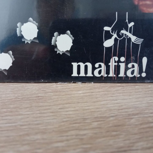 Jane Austen’s Mafia Lobby Card Set sealed, 1998