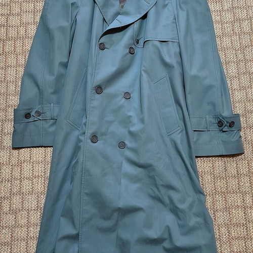 Καμπαρντίνα Mauro Luciano vintage 90s/00s μεταχειρισμένη, μέγεθος XL