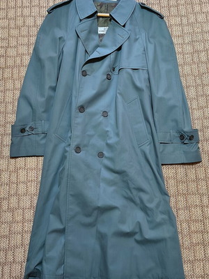 Καμπαρντίνα Mauro Luciano vintage 90s/00s μεταχειρισμένη, μέγεθος XL