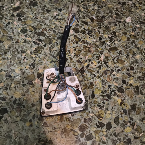 Honda GLX 50 speedometer used, genuine part
