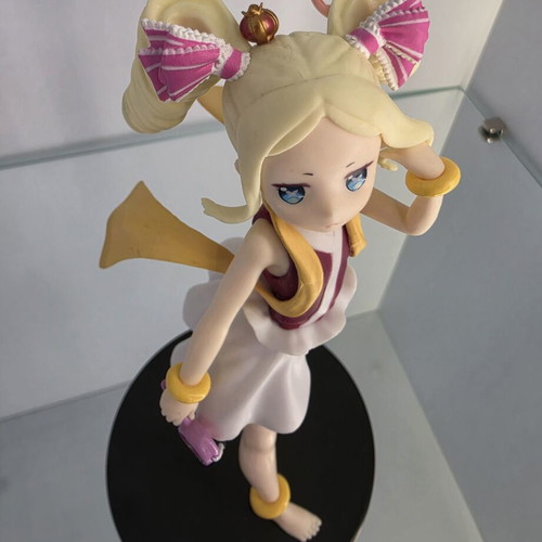 Beatrice Re:Zero SPM Figure Raijin like new