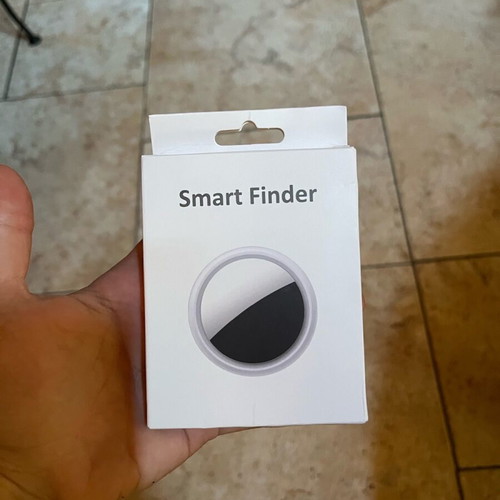 Smart Finder new, coin size with Bluetooth connection